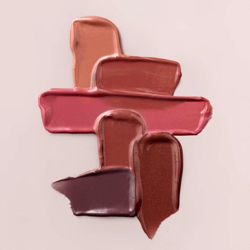 Lune+Aster Lip Glide | Glossy, Dewy Lightweight, Balmy-Gel Lipstick - Pink Magnolia - Image 3